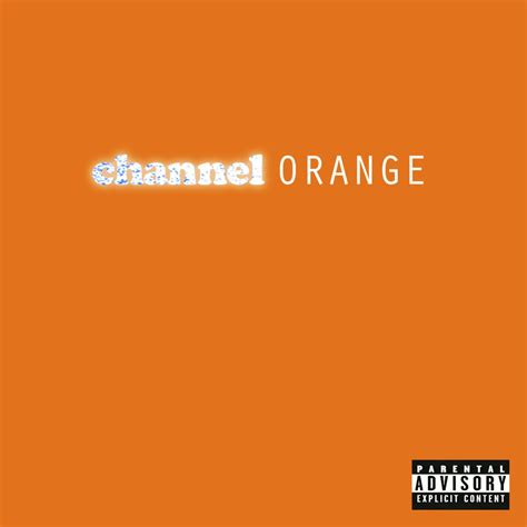 frank ocean chanel case|Frank Ocean channel orange videos.